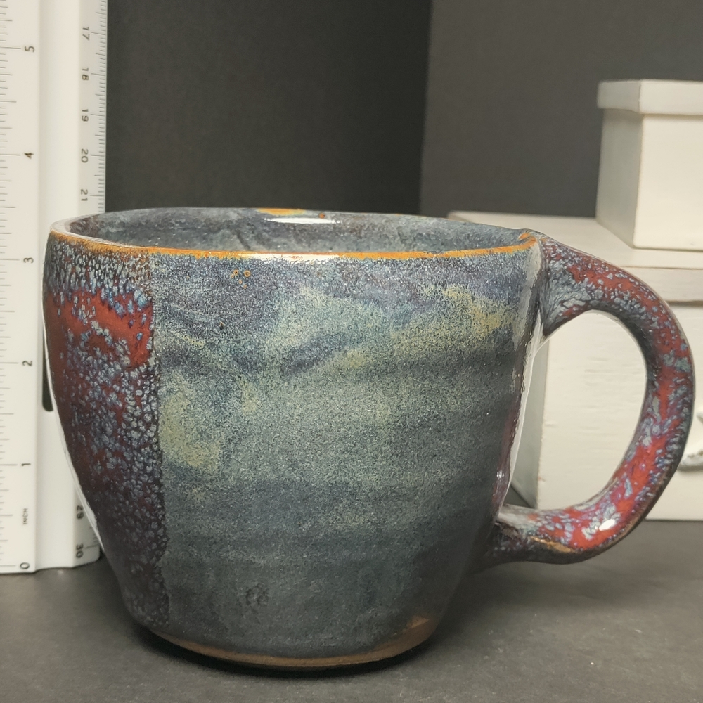 POTTERY MUG⭐ - Picture 7 of 9